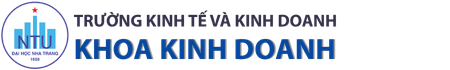 Khoa Kinh doanh - Trường Kinh tế và Kinh doanh