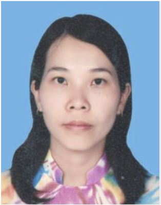 Trần Thị Ái Cẩm