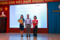 SINH VIÊN RÈN LUYỆN KỸ NĂNG RA QUYẾT ĐỊNH CÙNG DOANH NGHIỆP