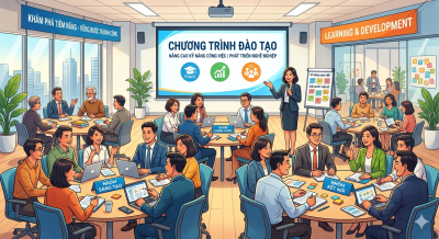 Chương trình đào tạo