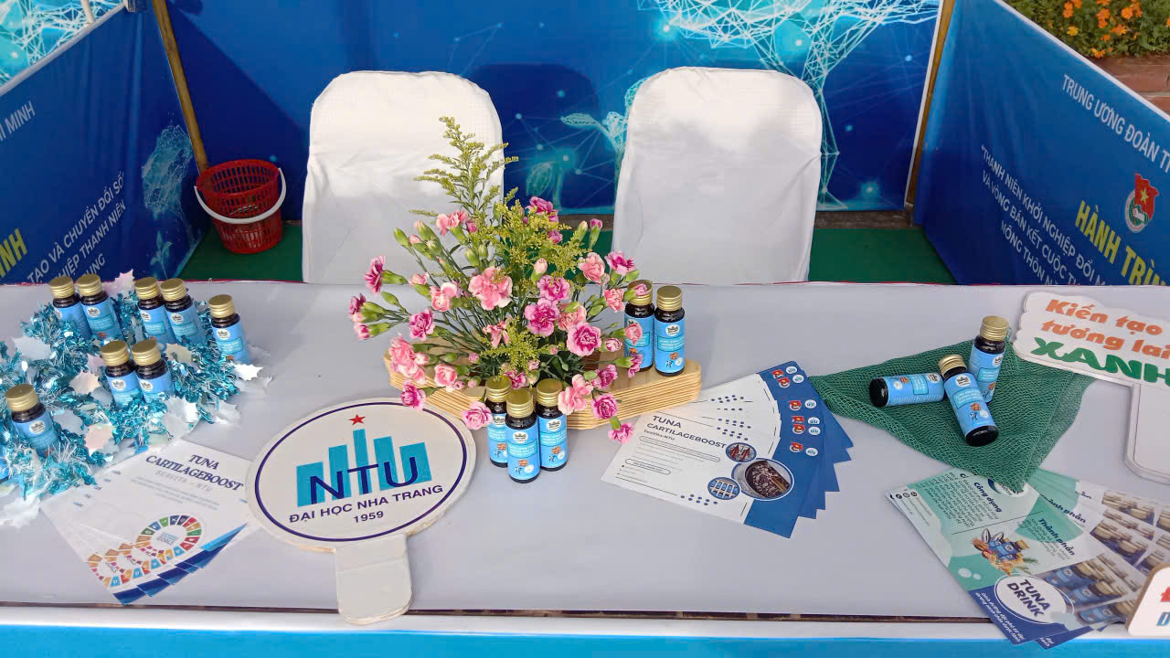Sinh viên NTU tham dự STARTUP RUNWAY 2026