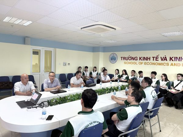 TĂNG CƯỜNG KẾT NỐI ĐÀO TẠO