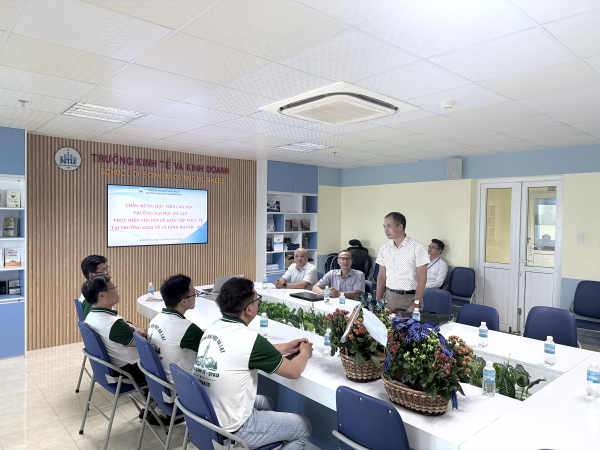 TĂNG CƯỜNG KẾT NỐI ĐÀO TẠO