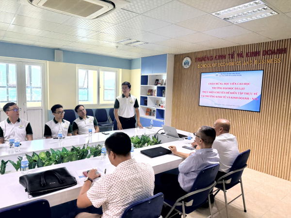 TĂNG CƯỜNG KẾT NỐI ĐÀO TẠO