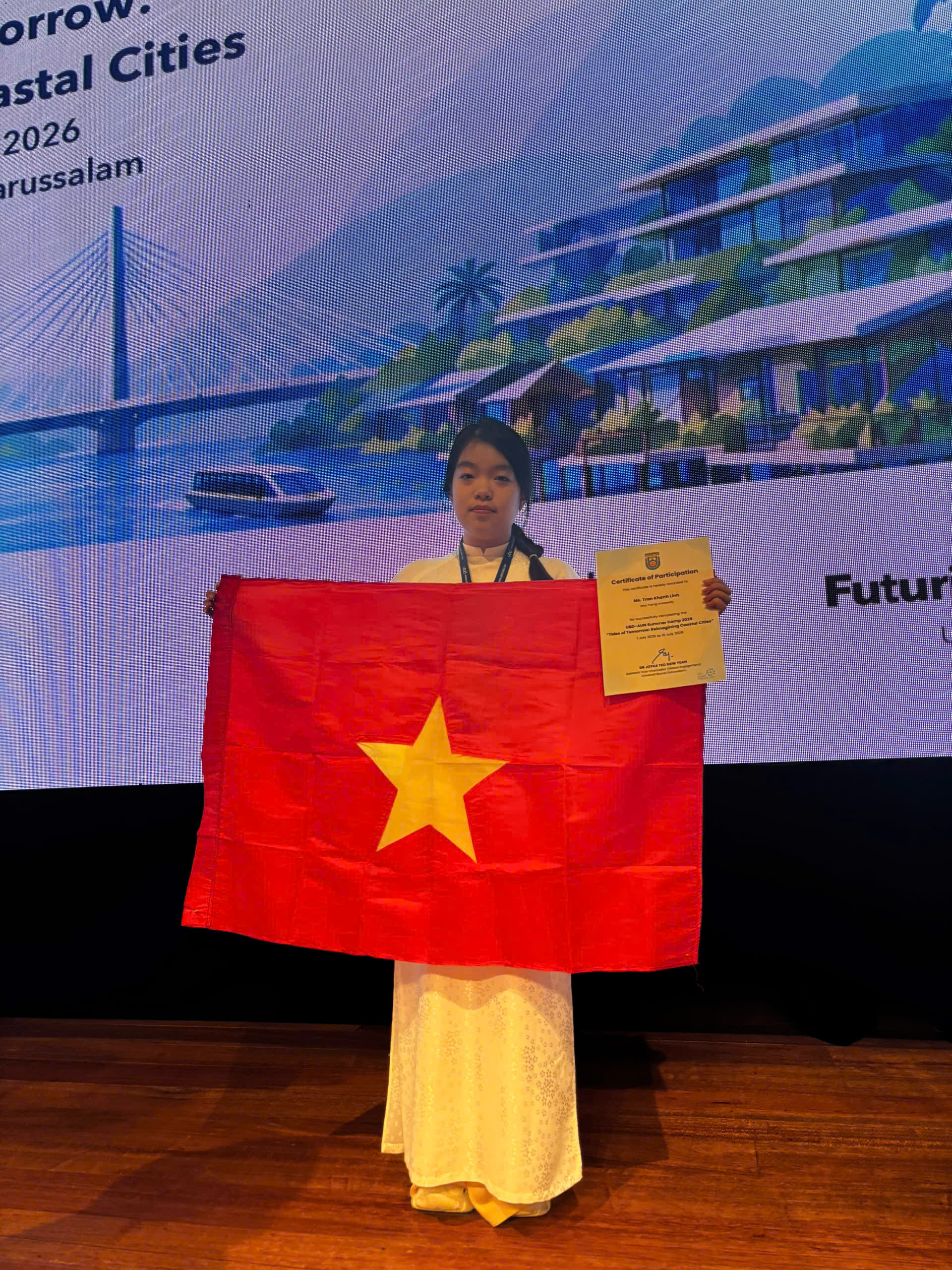 SINH VIÊN KHOA KINH DOANH TRẢI NGHIỆM HỌC TẬP QUỐC TẾ