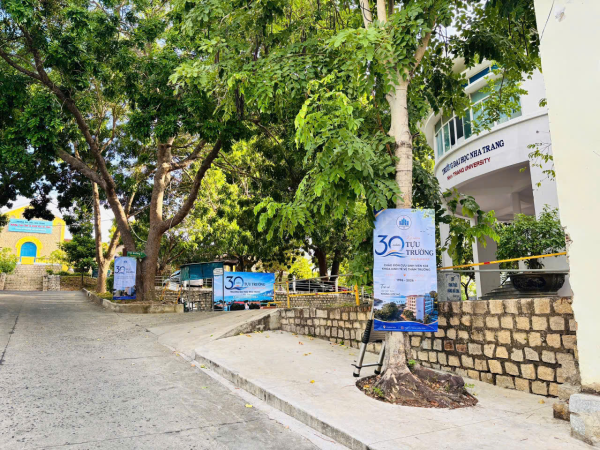 Cựu sinh viên K38: Trở về và tiếp nối