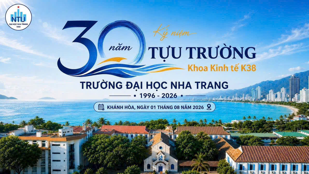 Cựu sinh viên K38: Trở về và tiếp nối