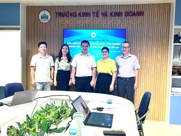 Gắn nghiên cứu với đào tạo